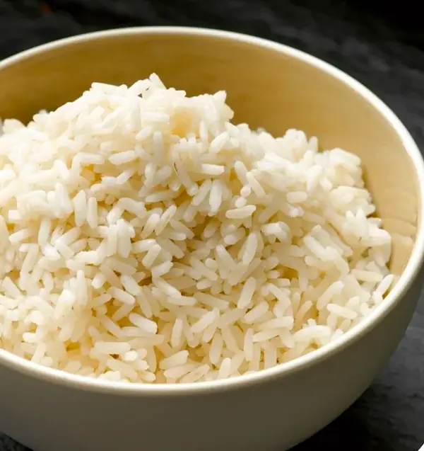 Arroz blanco