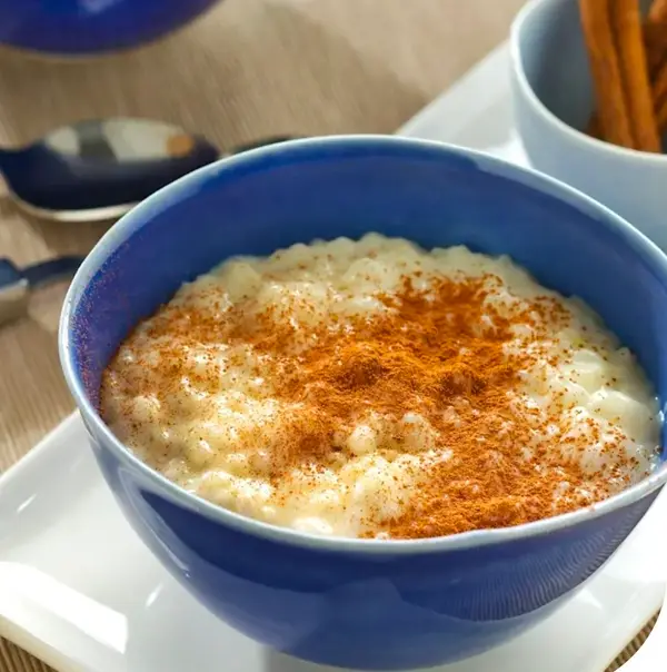Arroz con leche