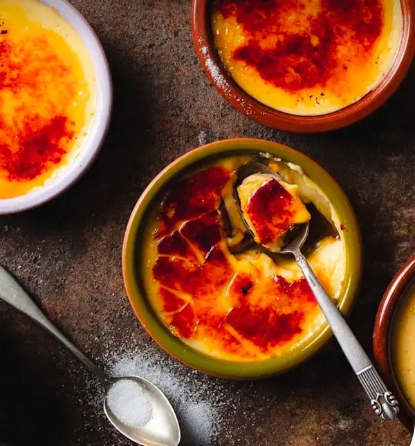 Crema catalana
